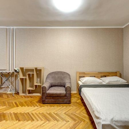 Apartments Near The Palace Of Sports Kiew Exterior foto